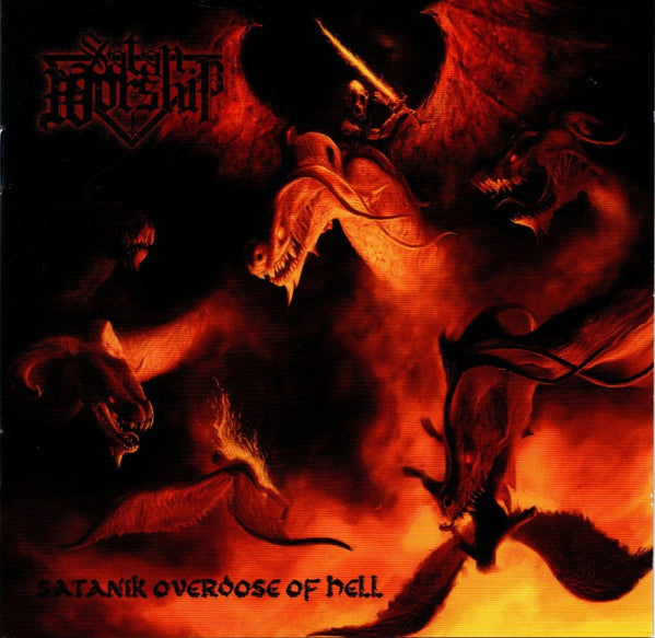 SATAN WORSHIP - SATANIK OVERDOSE OF HELL