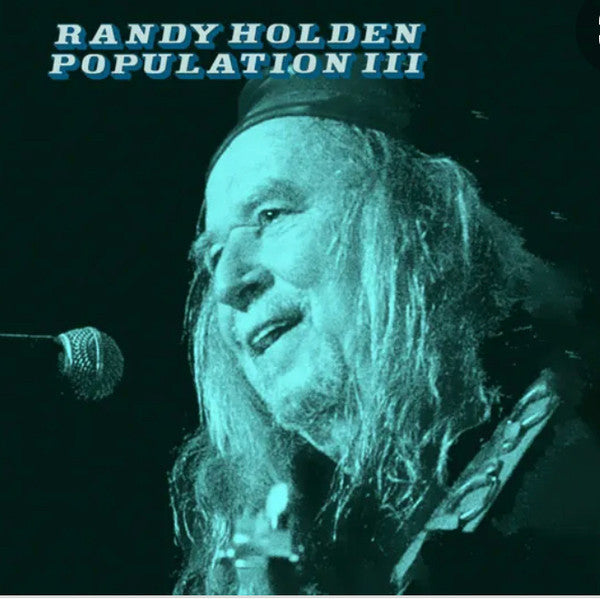 HOLDEN,RANDY - POPULATION III