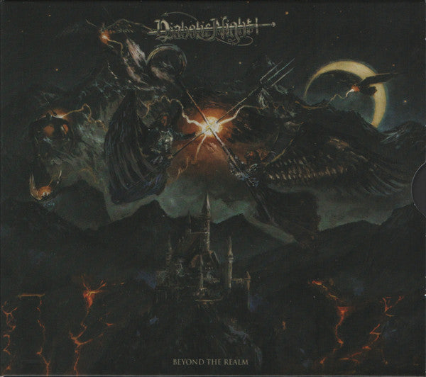 DIABOLIC NIGHT - BEYOND THE REALM
