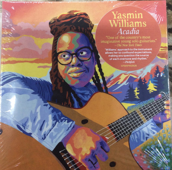 WILLIAMS YASMIN - ACADIA