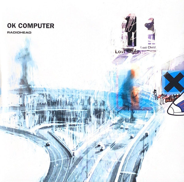 RADIOHEAD - OK COMPUTER (2LP/180G)