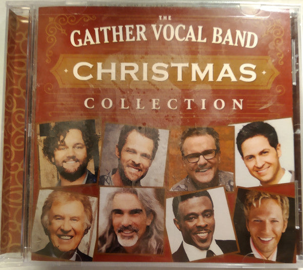 GAITHER VOCAL BAND - CHRISTMAS COLLECTION