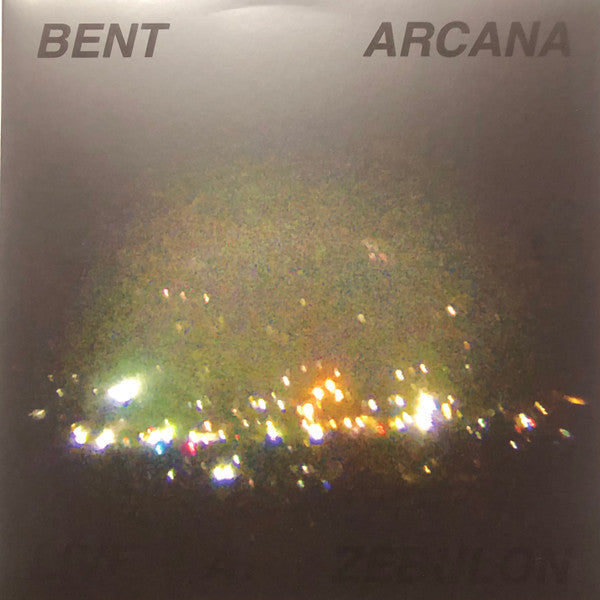 BENT ARCANA - LIVE ZEBULON (2LP)