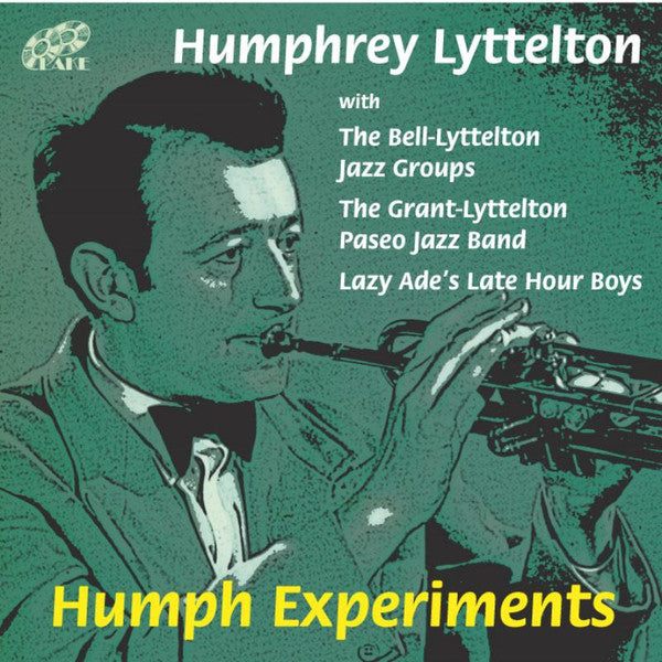 LYTTELTON,HUMPHREY - HUMPH EXPERIMENTS