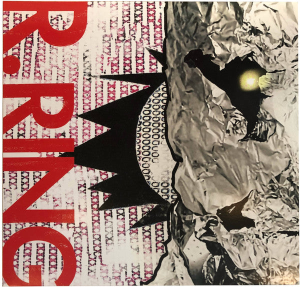 R. RING - WAR POEMS, WE RESTED (YELLOW VINYL)