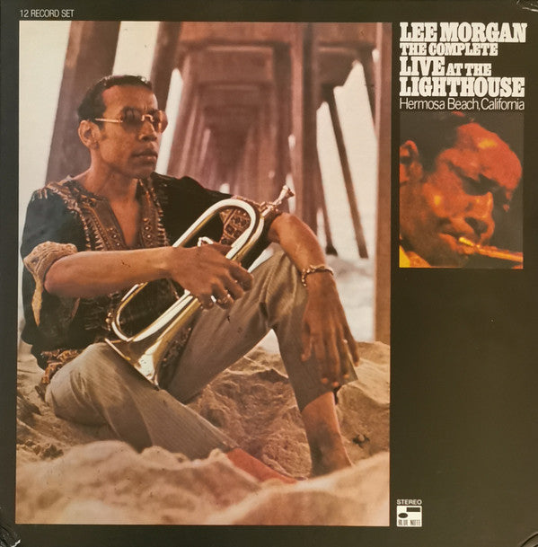 MORGAN,LEE - COMPLETE LIVE AT THE LIGHTHOUSE (12LP BOX SET)
