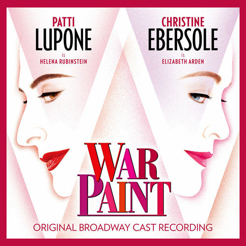 VARIOUS ARTISTS - WAR PAINT (ORIGINAL BROADWAY CAST)