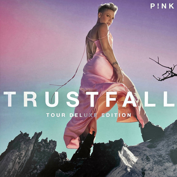 PINK - TRUSTFALL - TOUR DELUXE EDITION (2LP)