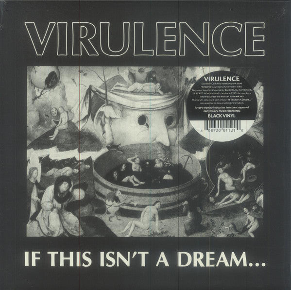 VIRULENCE - IF THIS ISNT A DREAM