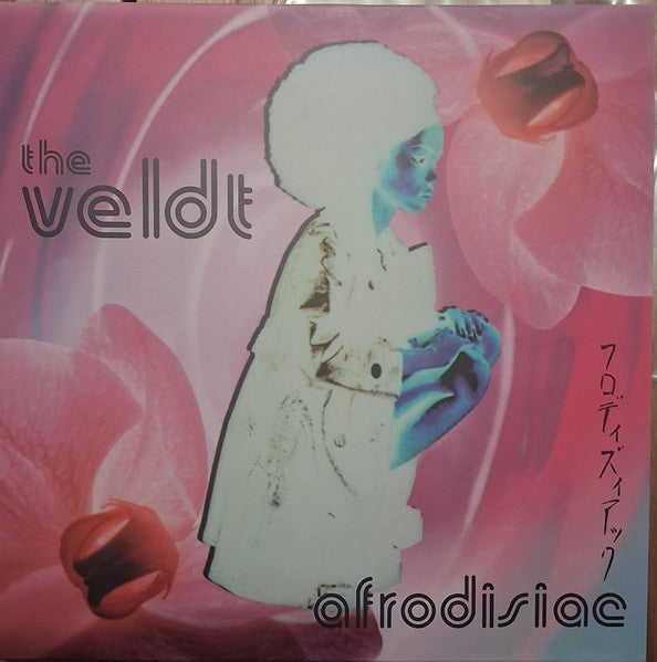 VELDT - AFRODISIAC (2LP/180G)