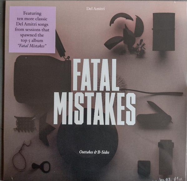 DEL AMITRI - FATAL MISTAKES