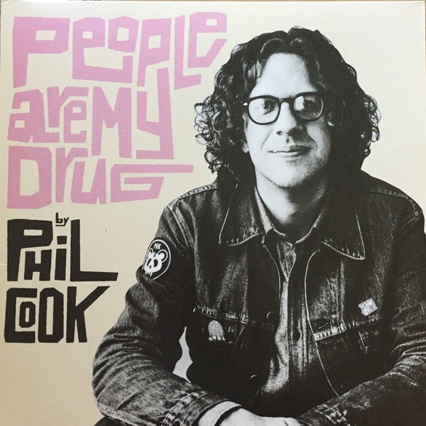 COOK,PHIL - PEOPLE ARE MY DRUG