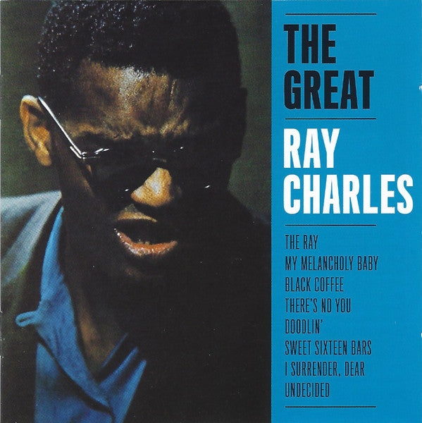 CHARLES,RAY - GREAT RAY CHARLES
