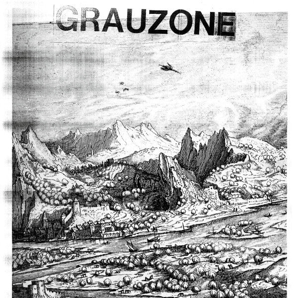 GRAUZONE - RAUM