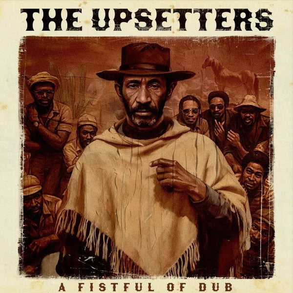 UPSETTERS - FISTFUL OF DUB (RED VINYL/DELUXE/LIMITED/REISSUE/REMASTERED)