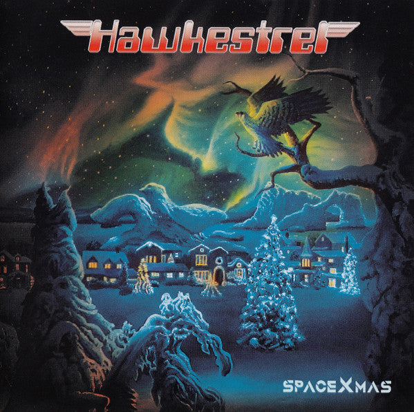 HAWKESTREL; DAVEY,ALAN; HUGHES,GLENN - SPACEXMAS