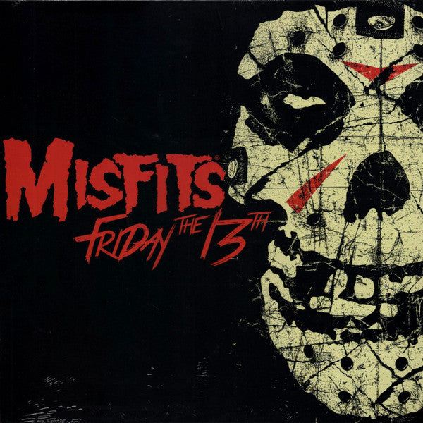 MISFITS - FRIDAY THE 13TH