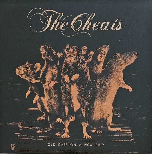 CHEATS - OLD RATS ON A NEW SHIP