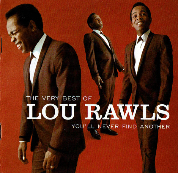 RAWLS,LOU - VERY BEST OF LOU RAWLS