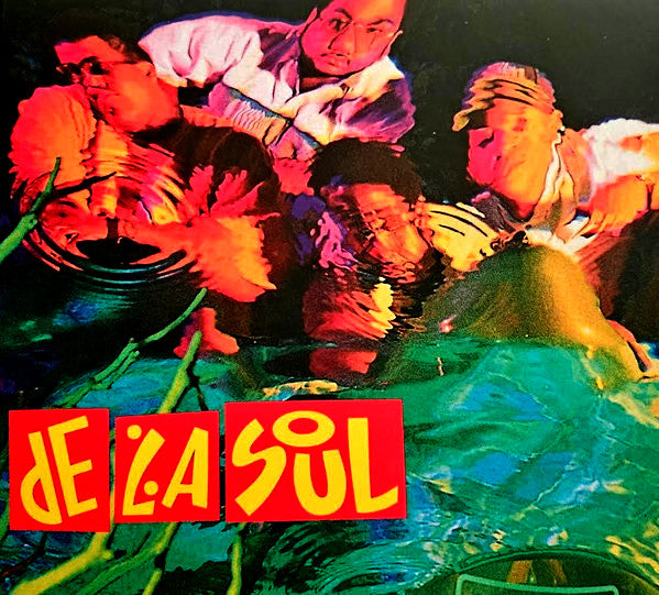 DE LA SOUL - BUHLOONE MINDSTATE