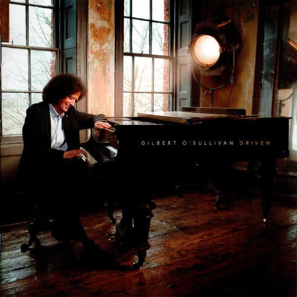 O'SULLIVAN,GILBERT - DRIVEN