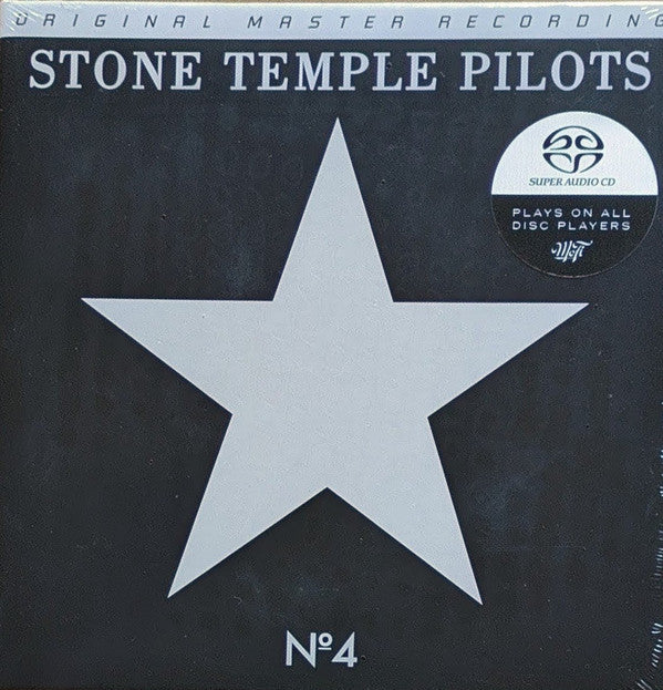 STONE TEMPLE PILOTS - NO. 4