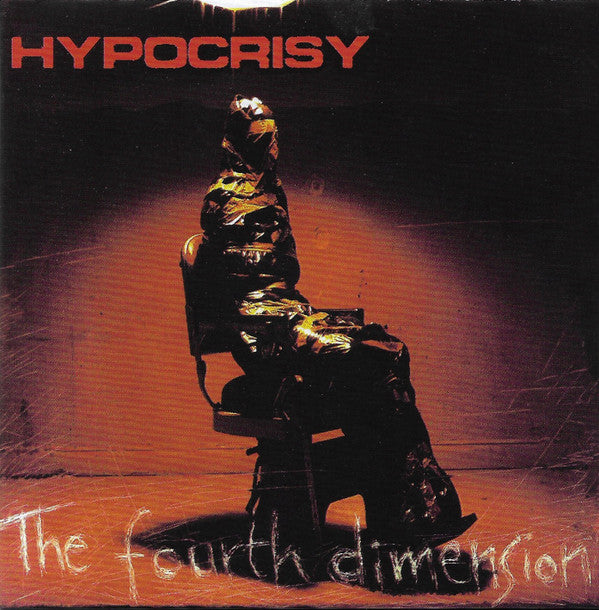 HYPOCRISY - FOURTH DIMENSION - REISSUE 2023