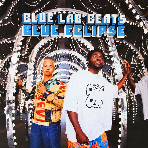 BLUE LAB BEATS - BLUE ECLIPSE