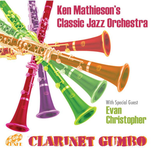 MATHIESON,KEN - CLARINET GUMBO