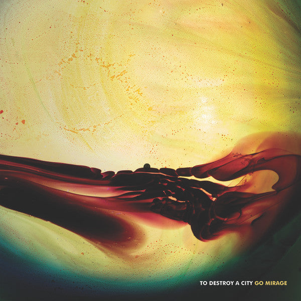 TO DESTROY A CITY - GO MIRAGE
