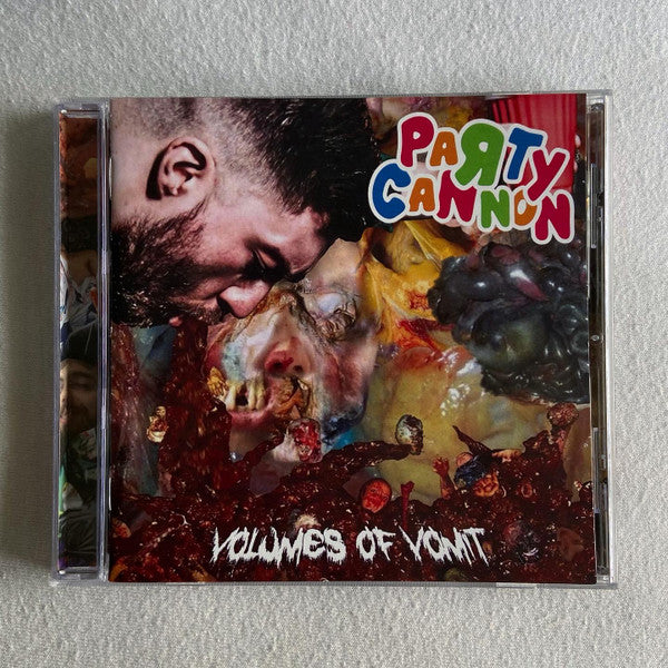 PARTY CANNON - VOLUMES OF VOMIT