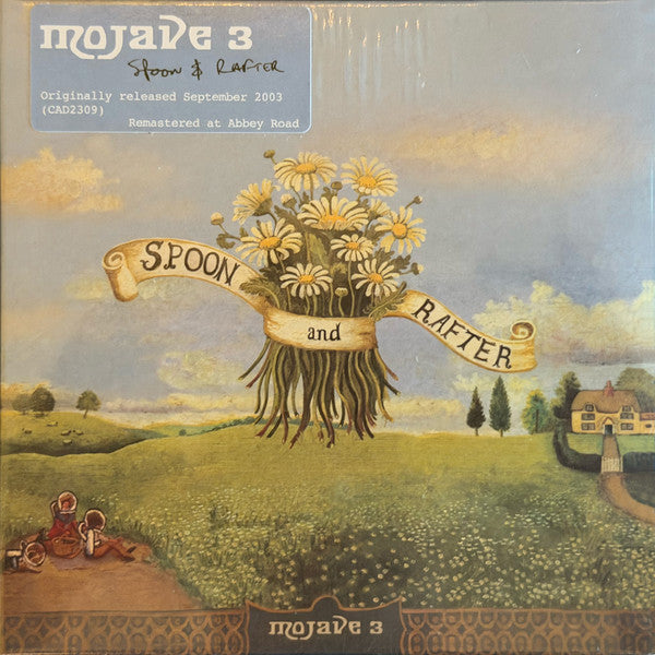 MOJAVE 3 - SPOON & RAFTER