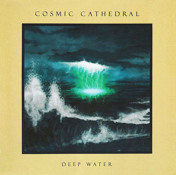 COSMIC CATHEDRAL - DEEP WATER (TRANSLUCENT SEA BLUE VINYL/2LP)