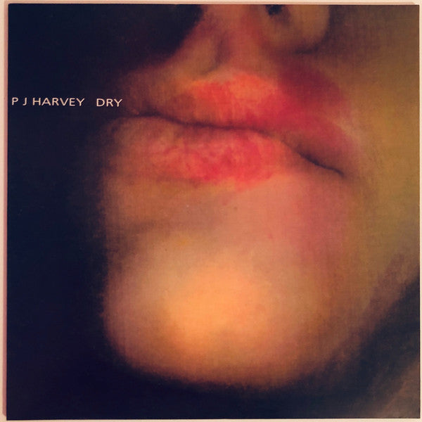HARVEY,PJ - DRY