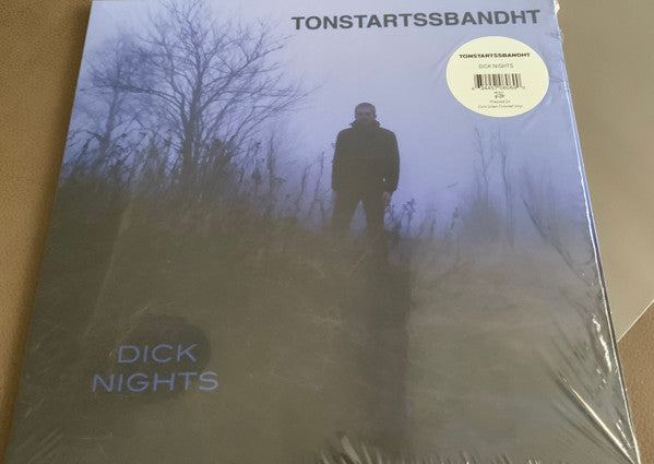 TONSTARTSSBANDHT - DICK NIGHTS (DARK GREEN VINYL)
