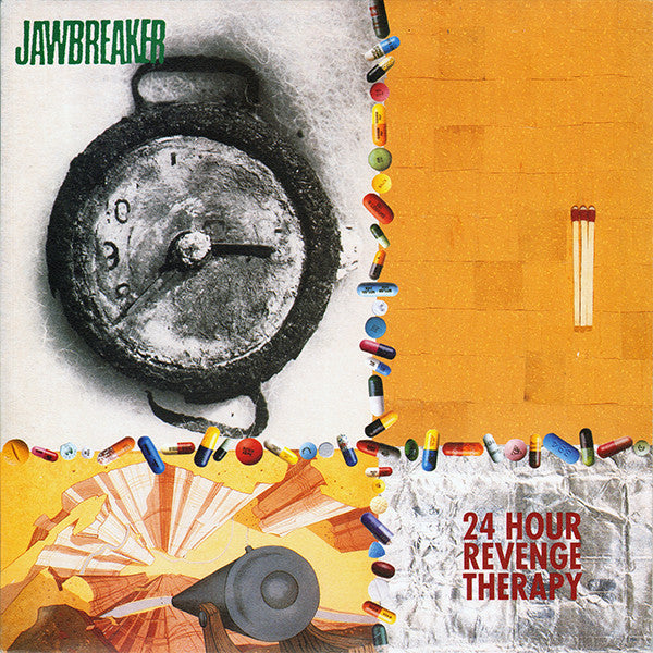 JAWBREAKER - 24 HOUR REVENGE THERAPY