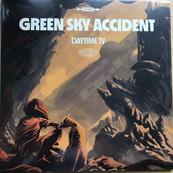 GREEN SKY ACCIDENT - DAYTIME TV