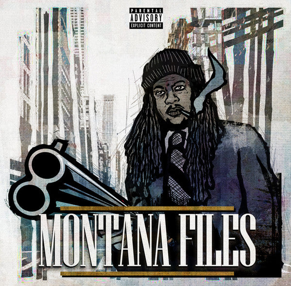 RATICUS FEATURING MAVERICK MONTANA - MONTANA FILES