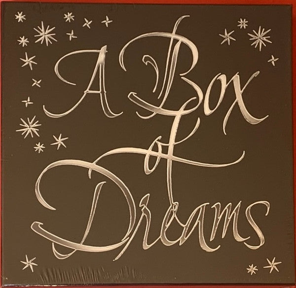 ENYA - BOX OF DREAMS (6LP)