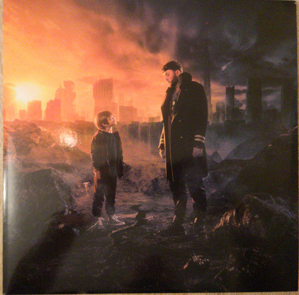 ARTHUR,JAMES - IT'LL ALL MAKE SENSE IN THE END (2LP)