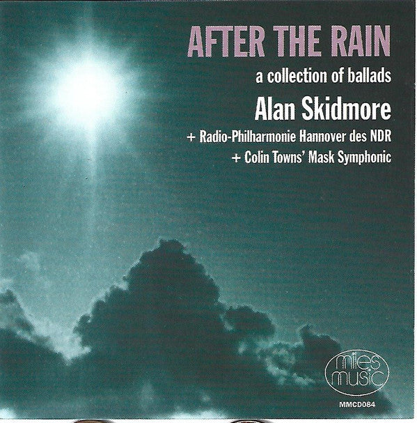 SKIDMORE,ALAN - AFTER THE RAIN