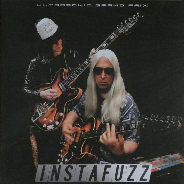 ULTRASONIC GRAND PRIX - INSTAFUZZ