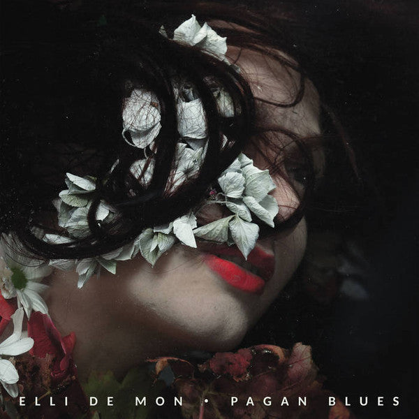 MON,ELLI DE - PAGAN BLUES (IMPORT)