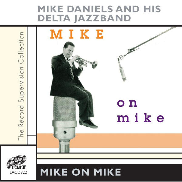 DANIELS MIKE - MIKE ON MIKE