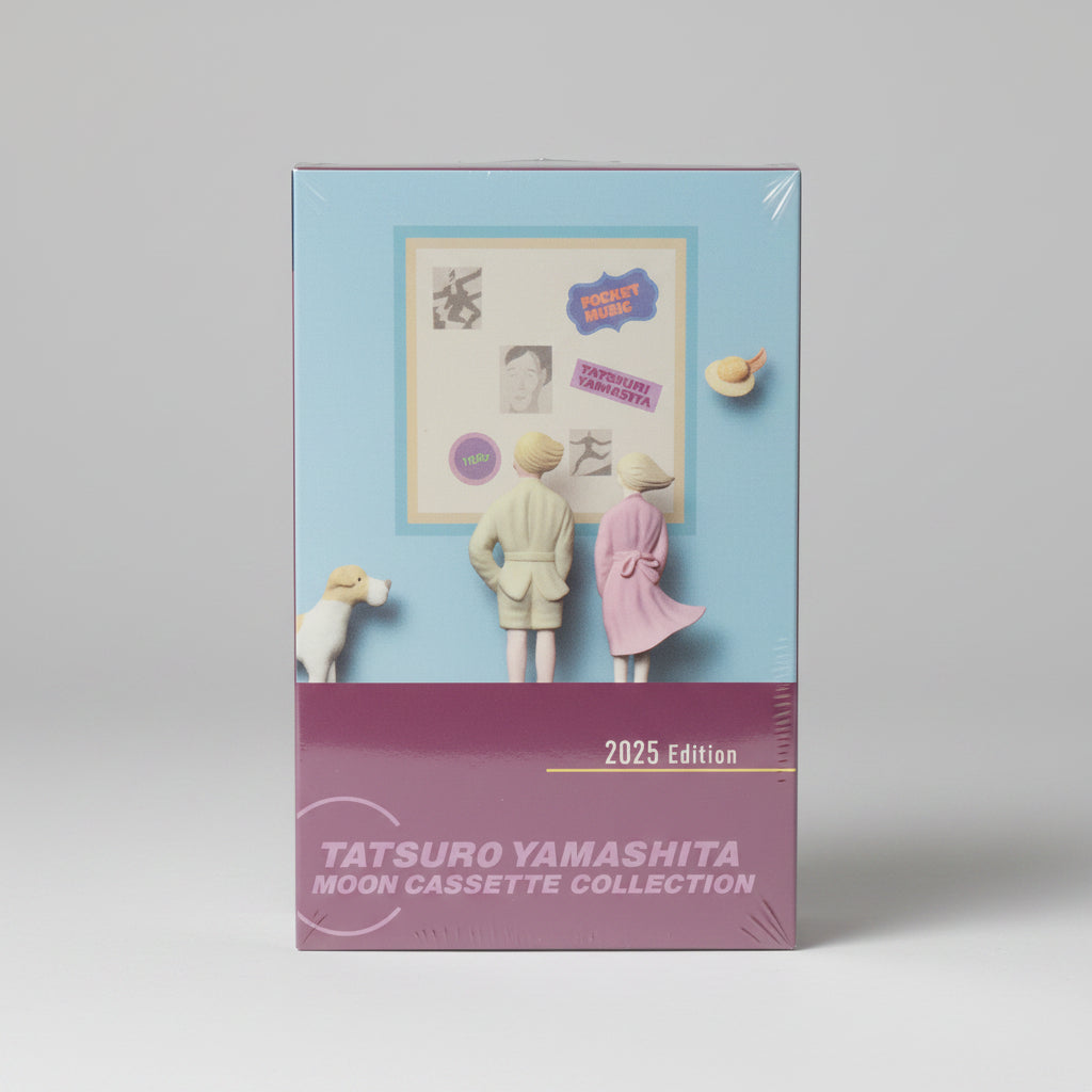 YAMASHITA,TATSURO - POCKET MUSIC