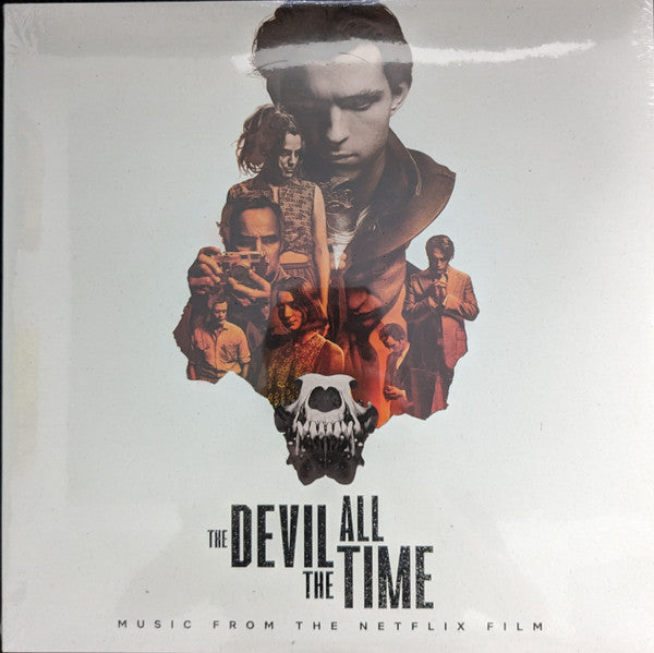 VARIOUS ARTISTS - DEVIL ALL THE TIME (MUSIC FROM THE NETFLIX FILM)