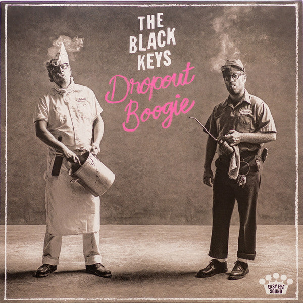 BLACK KEYS - DROPOUT BOOGIE