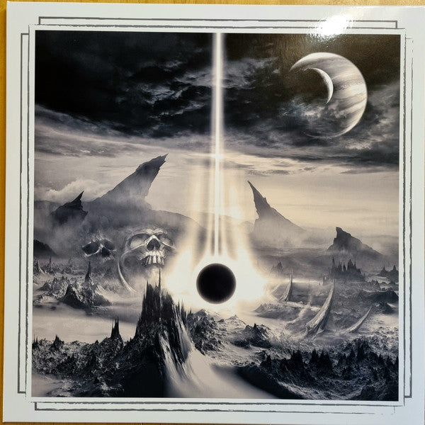 INHERITS THE VOID - MONOLITH OF LIGHT