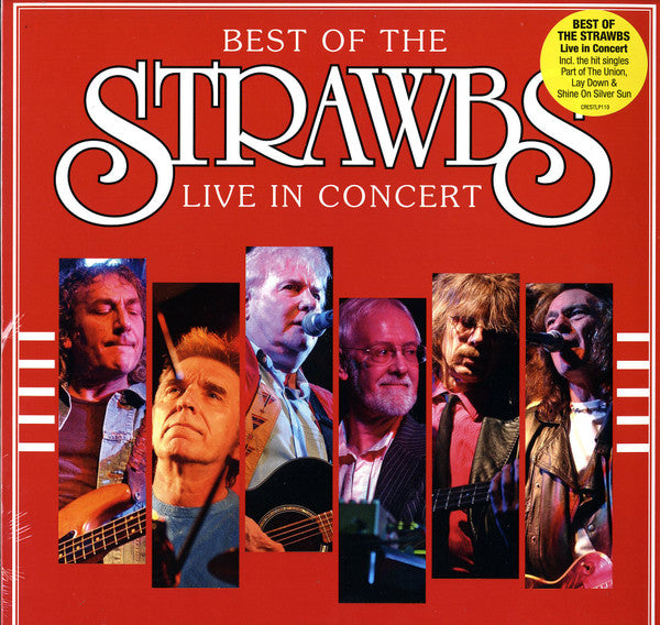 STRAWBS - BEST OF: LIVE IN CONCERT