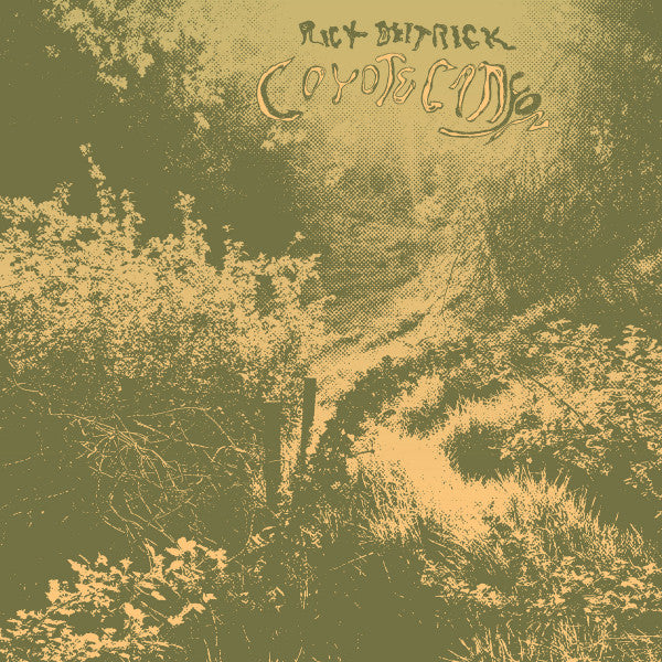 DEITRICK,RICK - COYOTE CANYON